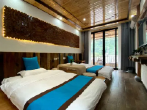 Wanxianshan Third Homestay