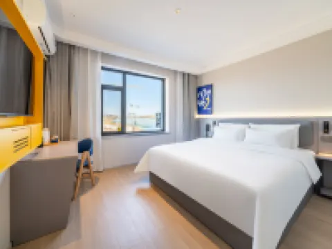 7Days Inn Hotel (Jinzhou Qingyanshi Tourism Service Center) Hotels in Beizhen