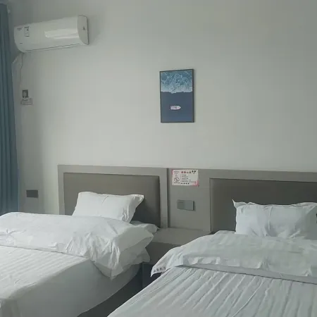 Nanping Cozy Apartment (Jianyang District Xushi Middle School)