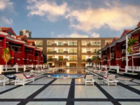 Arawana Regency North Pattaya Hotels near Pattaya Station