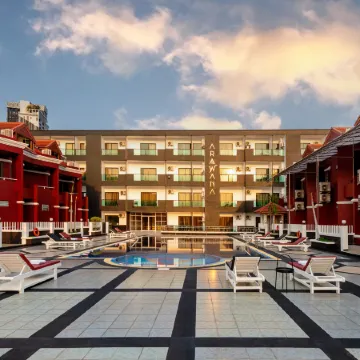 Arawana Regency North Pattaya Отели в г. Банламунг