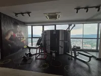 ARTE@AMPANG - Gym