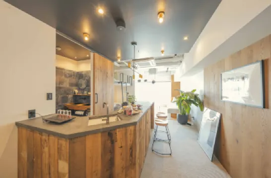 อิลลิ ซัน ชิโมคิตาซาวา โรงแรมใกล้Shingenji Temple