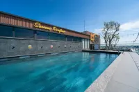 Bcons PS Bien Hoa Hotel - piscina