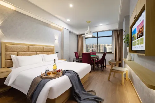 Yueyang Xinlong Business Hotel - navetta aeroportuale