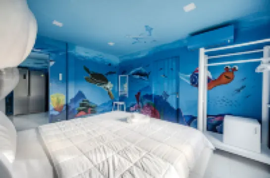 Shark House - Family Pool Villa