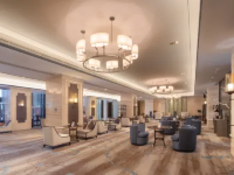 โรงแรมจิงเจียง โรงแรมในเหลียนเจียง