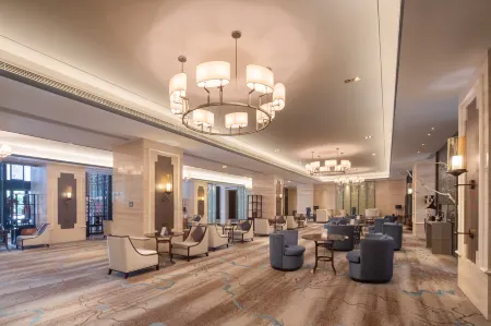 Jing Jiang Hotel Отели рядом с достопримечательностью «Gui'an Ocean World»