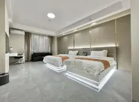 Wuhai Wanda Meiyu Hotel