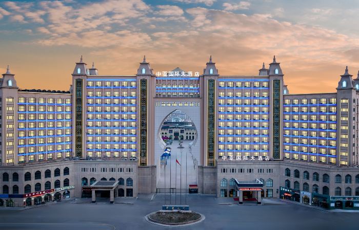 Zhongya International Hotel