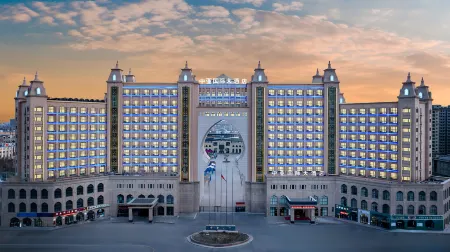 Zhongya International Hotel