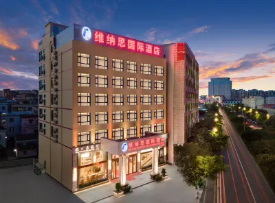 Venas International Hotel