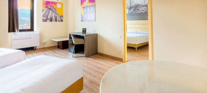 B&B HOTEL Fabriano Janus Hotels in Ancona