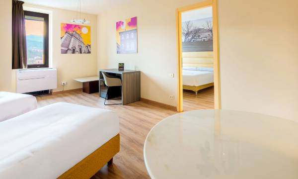 B&B Hotel Fabriano Janus