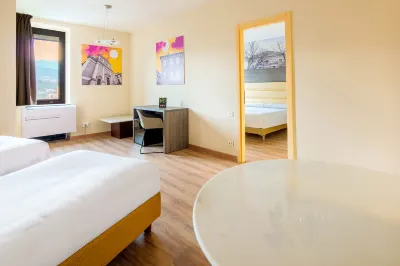 B&B HOTEL Fabriano Janus Hotels in 