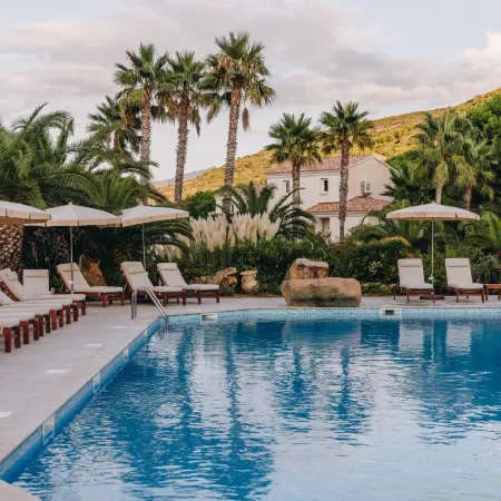 Hotel Corsica & Spa Serena