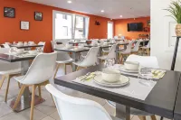 Appart'hôtel Odalys City - Colmar Centre - petit déjeuner