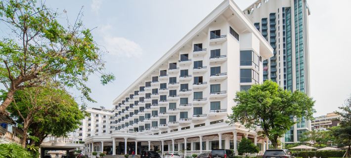 Caesar Palace Hotel Hotels in Pattaya