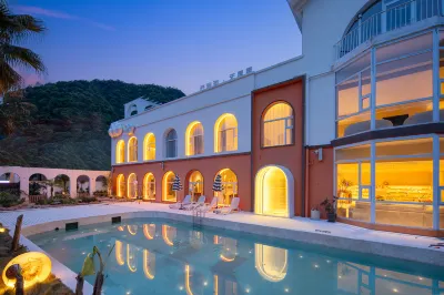 Xianju Yundandan Tianlanlan Homestay Hotels near Xianju Jingxing Cliff Scenic Spot & Historical Site