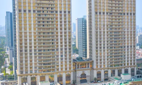 Oakwood Residence Foshan
