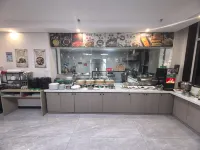 Saishang Qinyuan Village Business Hotel - 조식 운영