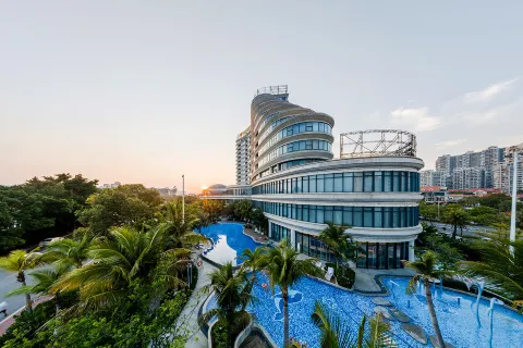 GRAND NEW CENTURY HOTEL  BEIHAI