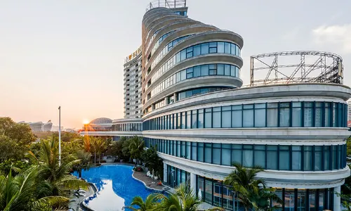 GRAND NEW CENTURY HOTEL  BEIHAI