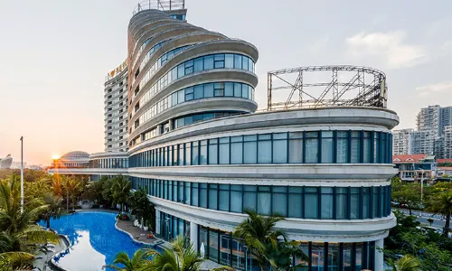 GRAND NEW CENTURY HOTEL  BEIHAI