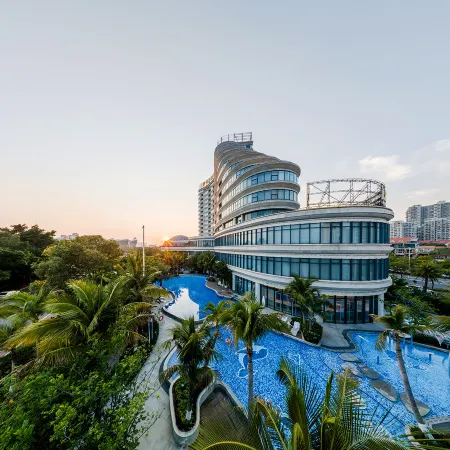 GRAND NEW CENTURY HOTEL  BEIHAI