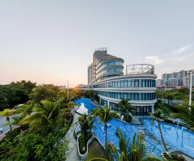 GRAND NEW CENTURY HOTEL  BEIHAI Hôtels à : Beihai
