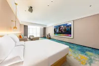 Quanzhou  Libiao Cool six Hotel (Quanzhou Station) Hotel in zona Quanjun Jieguanting Temple Affairs Committee
