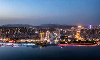 Poltton international apartment (Shanwei City high speed railway station store)