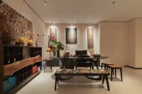 Mountain Echo River View Resort Homestay (Chenzhou Zixing Dongjiang Lake Branch)