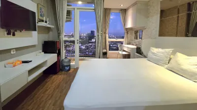 Studio Room JiExpo Kemayoran (Min Stay 3 Nights)