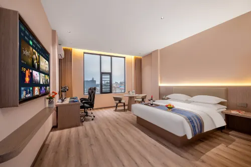 Sunshine Hotel Hotels in Luliang County