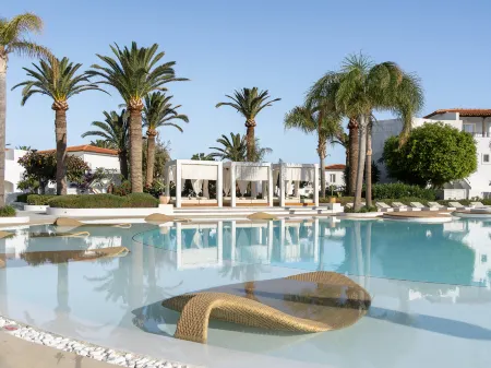 Caramel, A Grecotel Resort to Live Отели в г. Pigianos Kampos