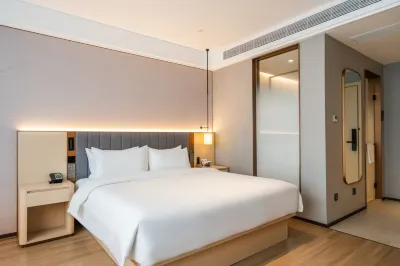 Langyue Hotel (Jinli  Gaoshengqiao Subway Station Branch) Hotels in Chengdu