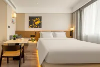 MEHOOD LESTIE Hotel (Nanning Railway Station Mingxiu Road Subway Station) Hotels near Guangxi University