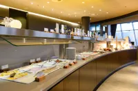 Atlantic Hotel Sail City - petit déjeuner