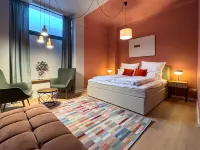 Spacious design apartment - 130 sqm - 10 guests