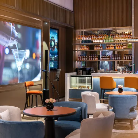Manxin Hotel Dalian Xinghai Square