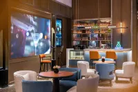 Manxin Hotel Dalian Xinghai Square - Barer