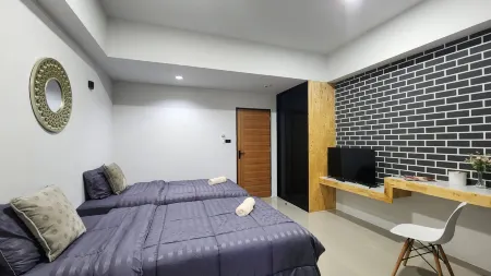 Irich residence (South Samrong) 6 Kms BTS-Pu Chao