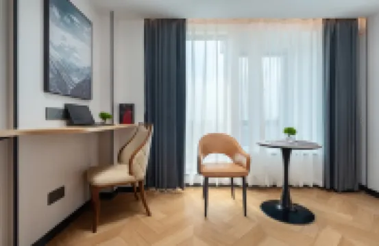 逸怡民宿（台山昌大昌廣場店）