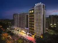 麗楓飯店(廣州智慧城店) 廣東嶺南職業技術學院附近的飯店