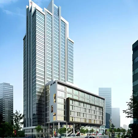 Chongqing Yihe River View Guesthouse(Liberation Monument,Hongyadong Branch)