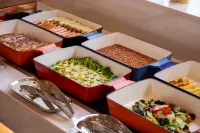 Home2 Suites By Hilton Chengdu Dujiangyan - Desayuno
