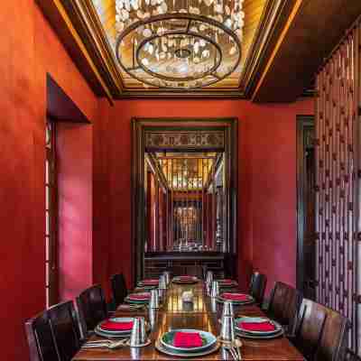 Grand Hyatt Goa Hotel Exterior