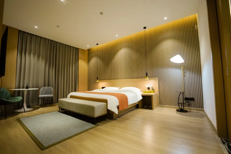 Ripple Hotel (Fuzhou Changle International Airport)