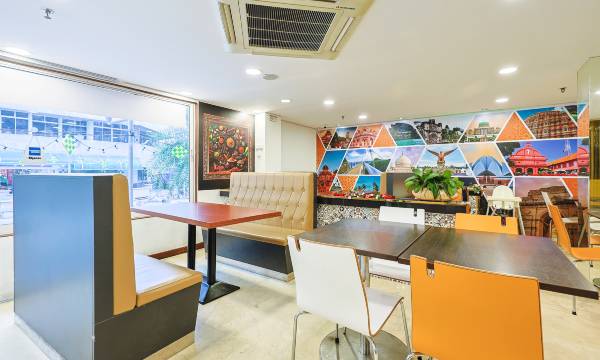 MyCiti Hotel Kuala Lumpur